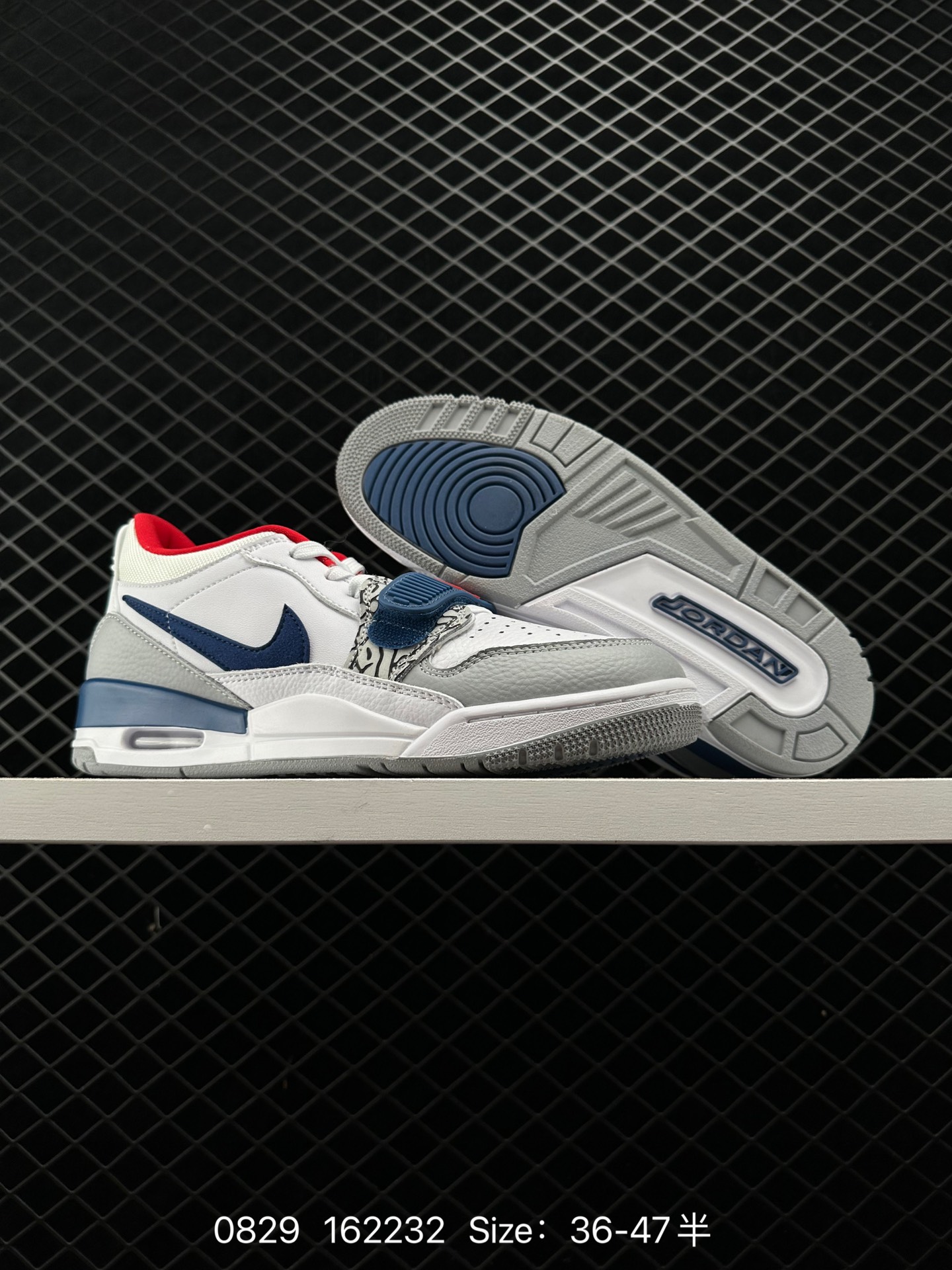 Air Jordan Legacy 312 “Chicago”